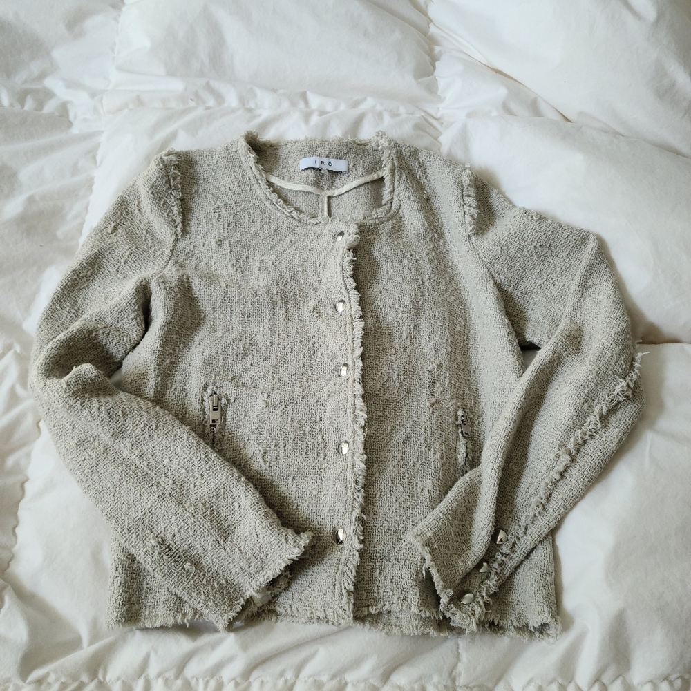 IRO jacket - Picture 6 of 6